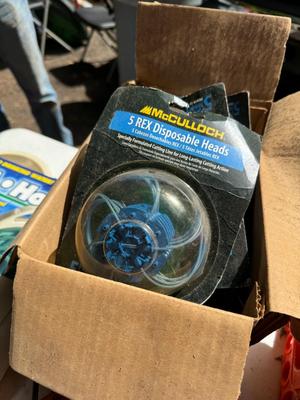 Shop Items, Cords, Hoses #108