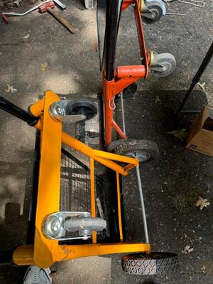 2 Dollies #107
