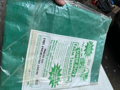 Tarps #102