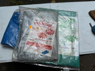 Tarps #102