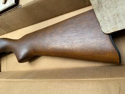 Ruger Rifle Stock and Manual New #104
