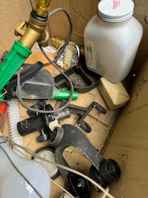 Garage Odds and Ends #103