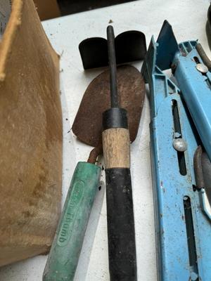 Garage Cords & Tools #101