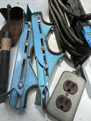 Garage Cords & Tools #101