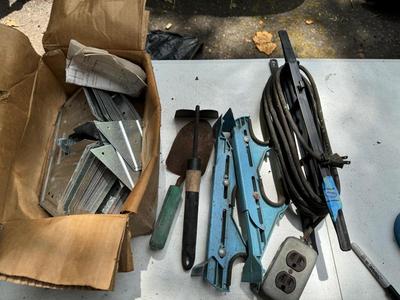 Garage Cords & Tools #101
