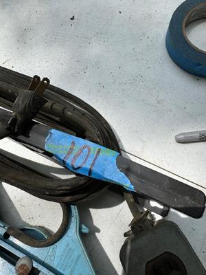 Garage Cords & Tools #101