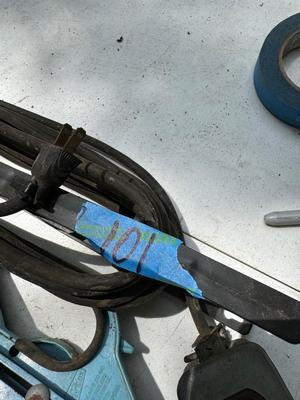 Garage Cords & Tools #101