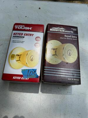 Doorknobs #100