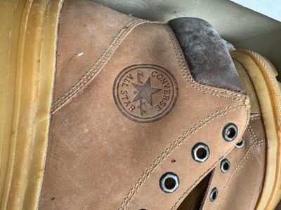 LIKE NEW Converse Boots #97