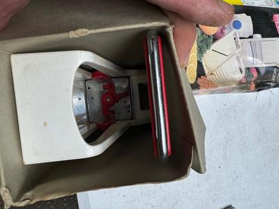 Vintage Kitchen Pots and Appliances #95