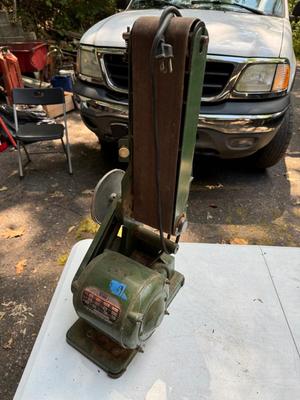 Belt Sander #91