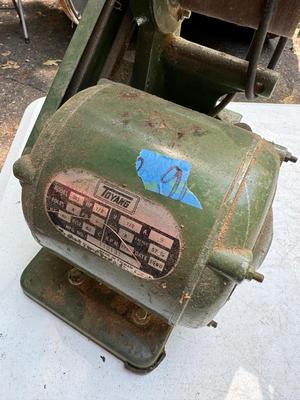 Belt Sander #91