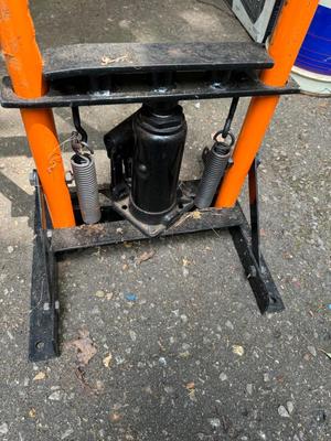 Manual Log Splitter #86