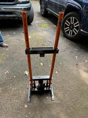 Manual Log Splitter #86