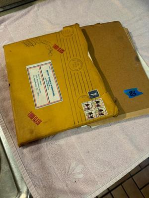 Weaponry Manuals and Wartime Newspapers #83