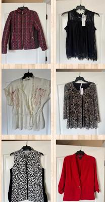 HUGE Ladies Closet Lot