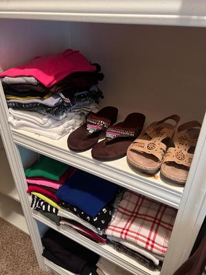 HUGE Ladies Closet Lot