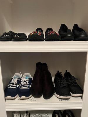 HUGE Ladies Closet Lot