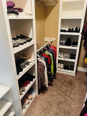 HUGE Ladies Closet Lot