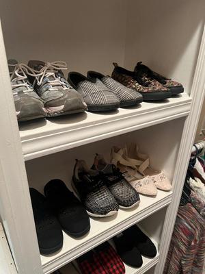 HUGE Ladies Closet Lot