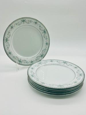 NORITAKE CHINA 6107 COLBURN PATTERN