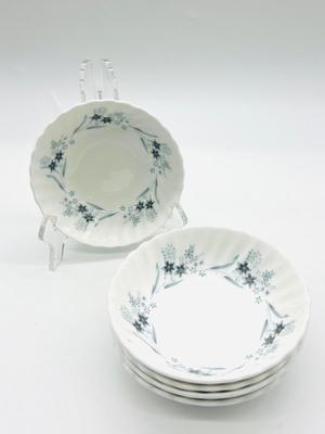 ROYAL DOULTON BONE CHINA MILLEFLEUR