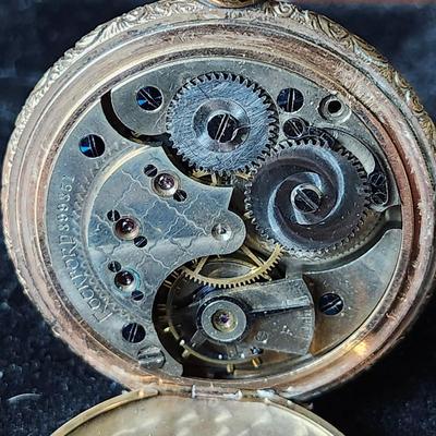 Rockford Pocket Watch