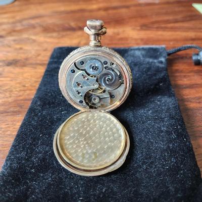 Rockford Pocket Watch