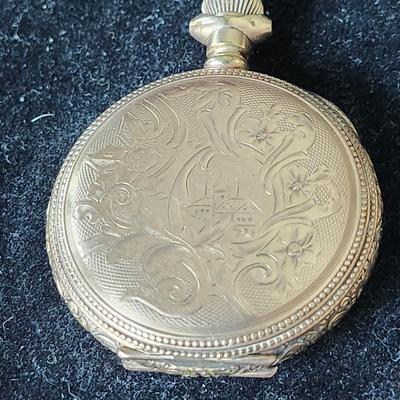 Rockford Pocket Watch