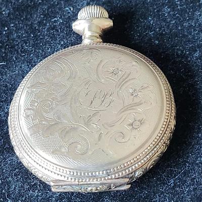 Rockford Pocket Watch