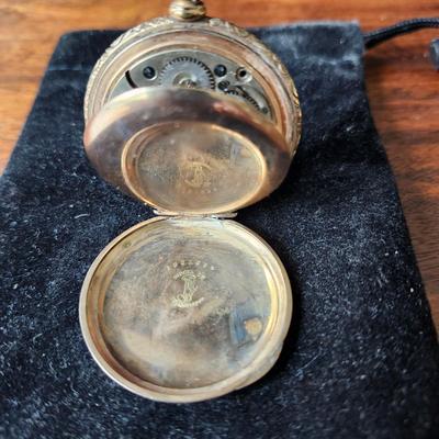 Rockford Pocket Watch