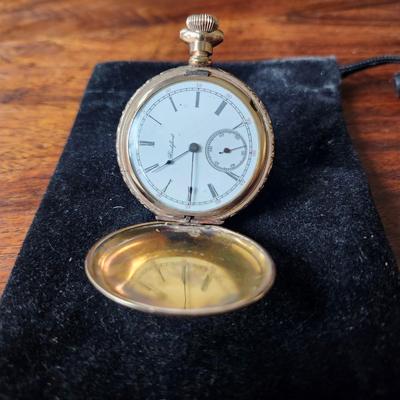 Rockford Pocket Watch