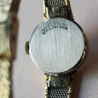 Gruen Ladies Watch