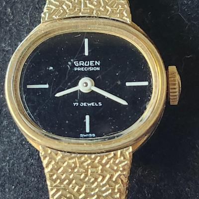 Gruen Ladies Watch