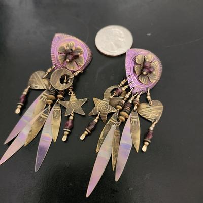 Tabra Earrings