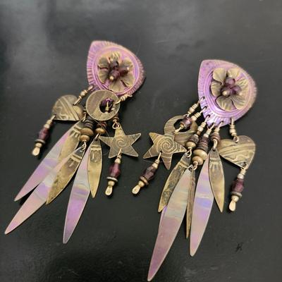 Tabra Earrings
