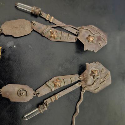 Sterling Tabra Earrings