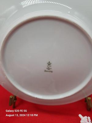 Vintage Child's Porcelain Set