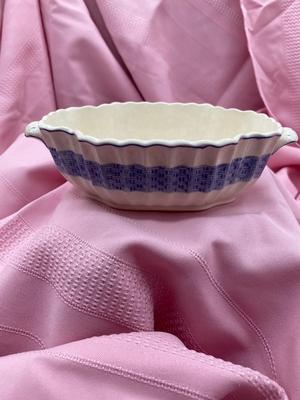 Copeland Spode England Wicker Pattern Dishes