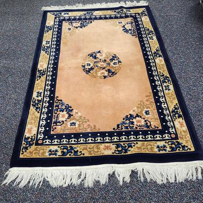 Chinese Wool rug