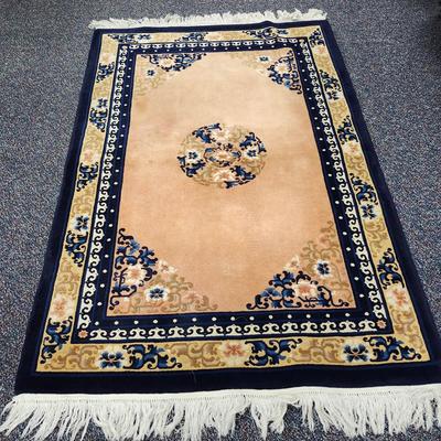 Chinese Wool rug