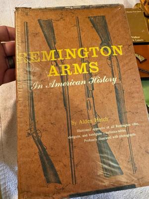 Vintage Arms and Gunsmithing Books, Lot Two #154