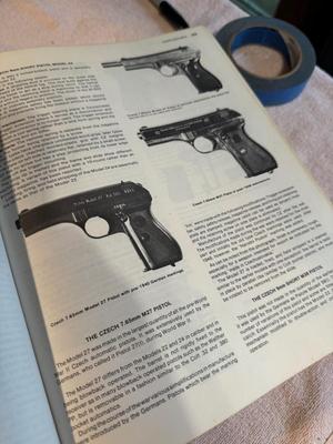 Vintage Arms and Gunsmithing Books, Lot Two #154