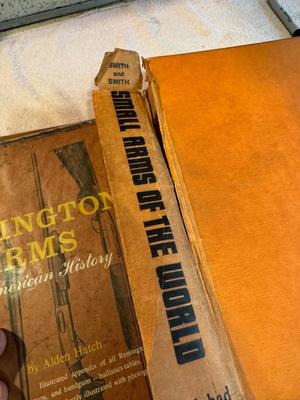 Vintage Arms and Gunsmithing Books, Lot Two #154