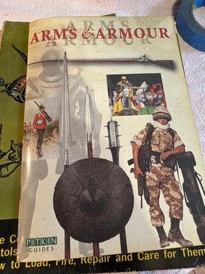 Vintage Arms and Gunsmithing Books, Lot Three #155