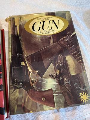 Vintage Arms and Gunsmithing Books, Lot Three #155