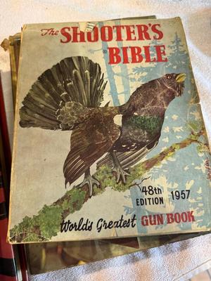 Vintage Arms and Gunsmithing Books, Lot Three #155