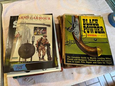 Vintage Arms and Gunsmithing Books, Lot Three #155