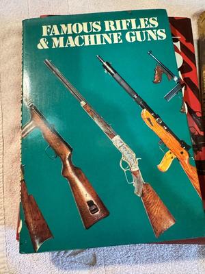 Vintage Arms and Gunsmithing Books, Lot Three #155