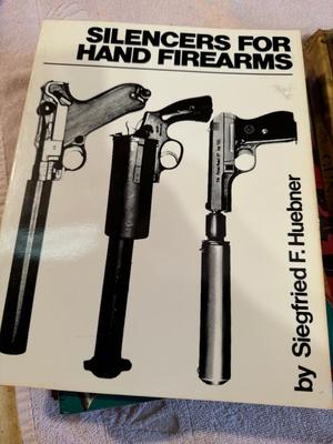 Vintage Arms and Gunsmithing Books, Lot Three #155